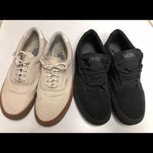 Vans size 10 bundle
